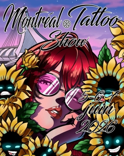Montréal Tattoo Show 2026