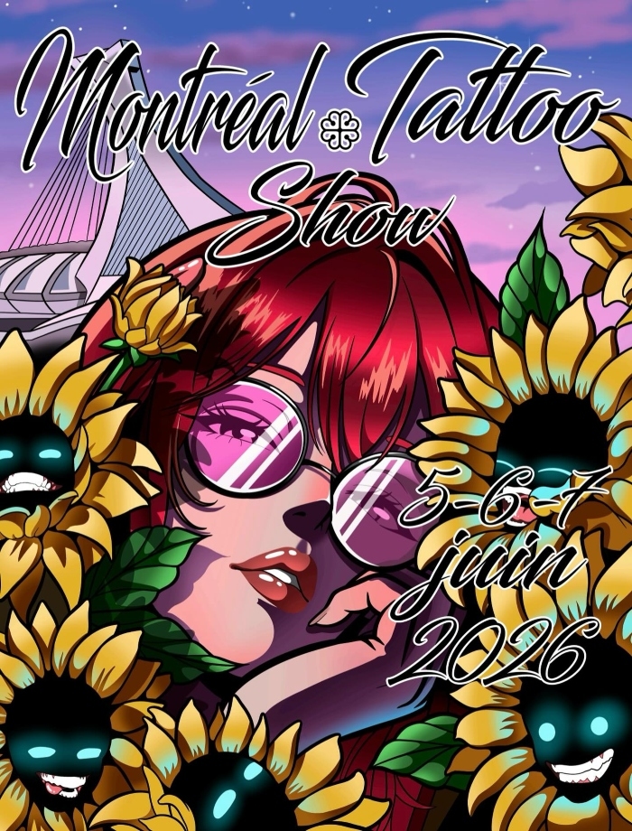 Montreal Tattoo Show