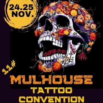 Mulhouse Tattoo Convention #11