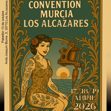 Murcia Tattoo Convention #4