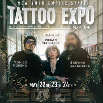 New York Empire State Tattoo Expo #11
