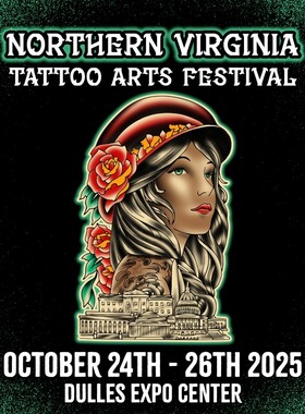 Northern Virginia Tattoo Arts Festival