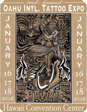 Oahu Tattoo Expo #2