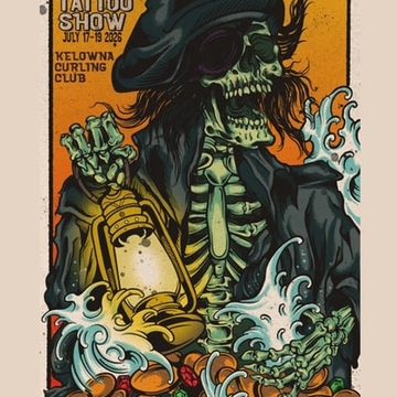 Okanagan Tattoo Show 2026