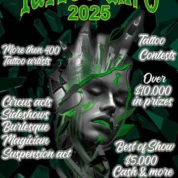 Ottawa Gatineau Tattoo Expo #17