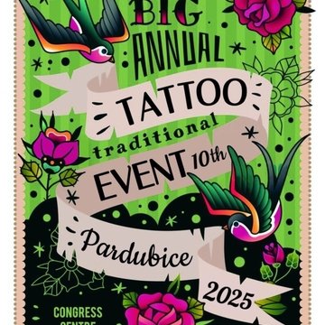 Evento de Tatuagem Pardubice #10
