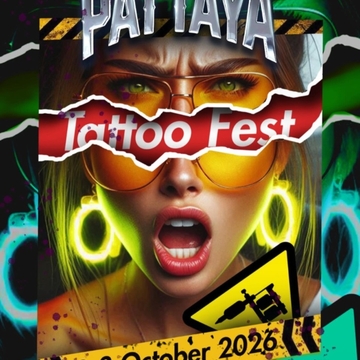 Pattaya Tattoo Festival