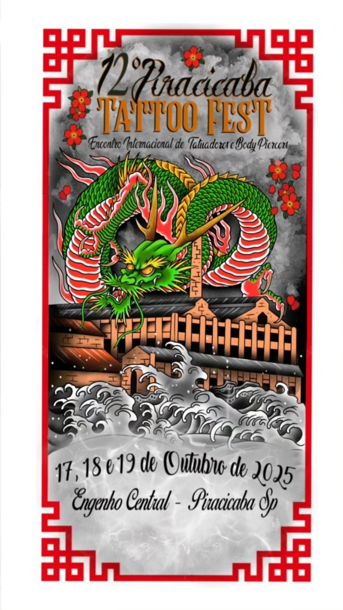 Piracicaba Tattoo Fest #12