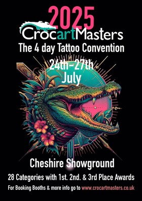 Croc Art Masters 2025