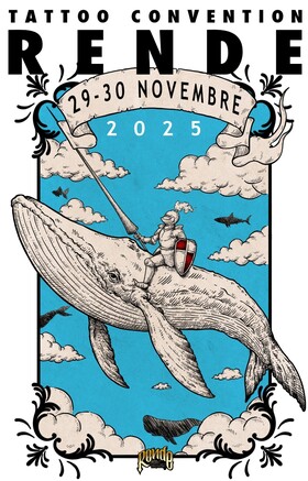 Rende Tattoo Convention #2