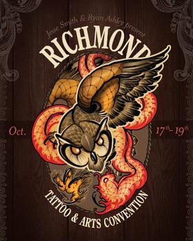 Richmond Tattoo & Arts Convention