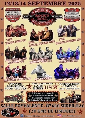 Rock Tattoo Séreilhac #7