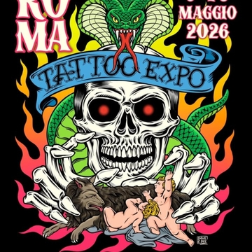 Roma Tattoo Expo #26