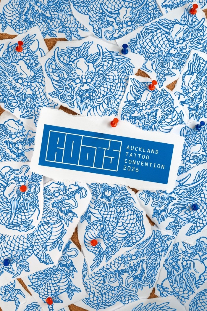 Roots Auckland Tattoo Convention