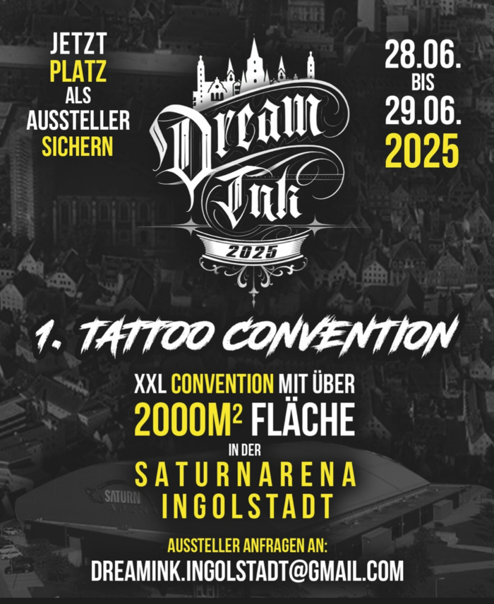 Rosenheim Tattoo Days #3