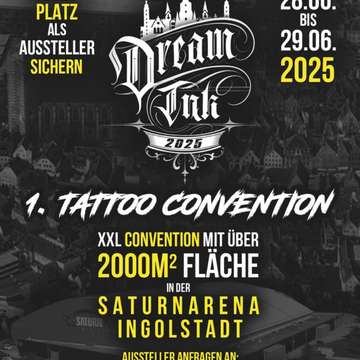 Rosenheim Tattoo Days #3