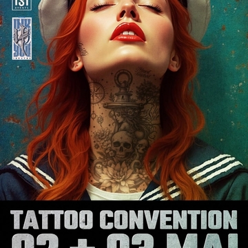 Rostock Tattoo Convention #2