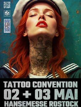 Rostock Tattoo Convention #2
