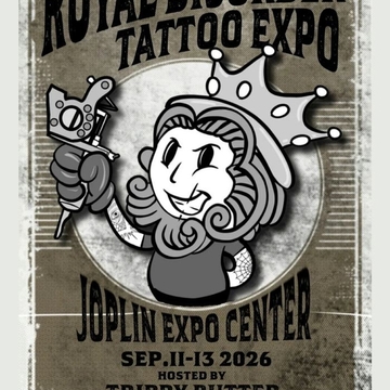 Royal Disorder Tattoo Expo 2026