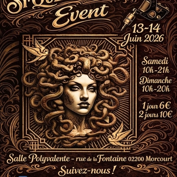 Evento de Tatuagem de Saint-Quentin