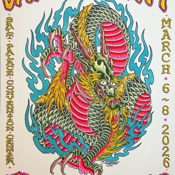 Salt Lake City Tattoo Convention #21