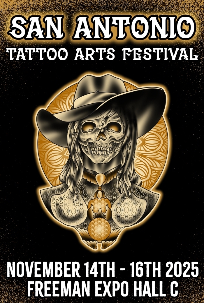 Festival de Artes de Tatuagem de San Antonio