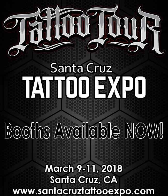 Santa Cruz Tattoo e Festival de Música Santa Cruz Tattoo e Festival de Música