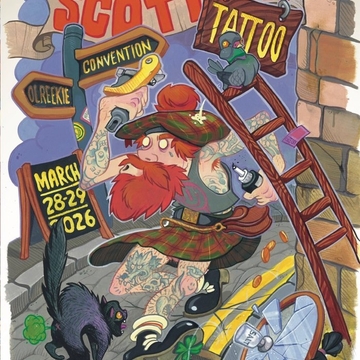 Scottish Tattoo Convention #13