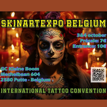Skin Art Expo #17 (2026)