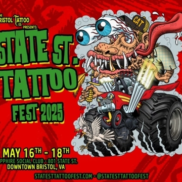 스테이트 스트리트 타투 페스티벌 #6