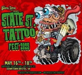 State Street Tattoo Fest #6
