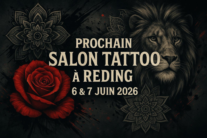 Exposição de Tatuagens de Verão