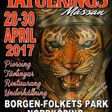 Svenska Tatuerings Massan