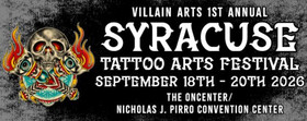 Syracuse Tattoo Arts Festival