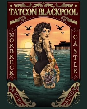 Tatcon Blackpool #12