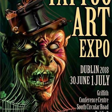 Tattoo Art Expo Dublin
