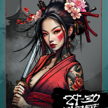 Tattoo Music Fest MX #4