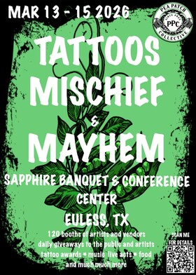 Tattoos Mischief & Mayhem Euless