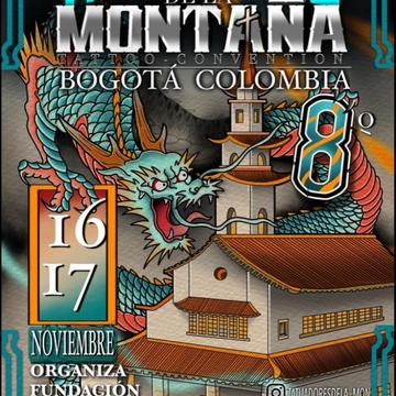 Tatuadores De La Montaña #8