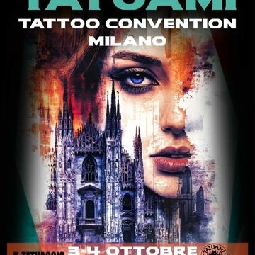 Tatuami Tattoo Convention #14