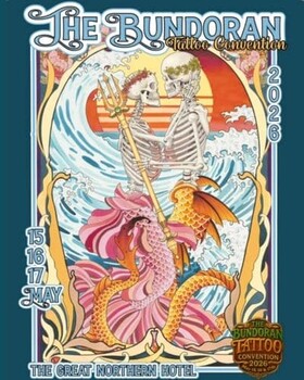 The Bundoran Tattoo Convention 2026