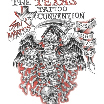 A Convenção de Tatuagem do Texas 2026
