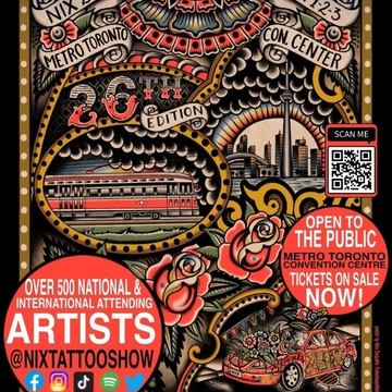 The Toronto Tattoo Show #26