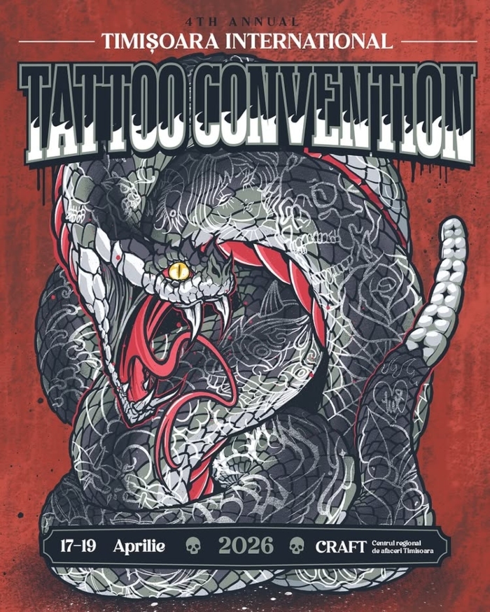 Timisoara Tattoo Convention
