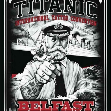 Titanic Tattoo Convention Belfast