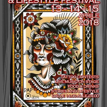 Treviso Tattoo Convention