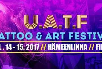 Unique Art Tattoo Festival