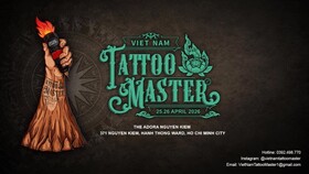 VietNam Tattoo Master