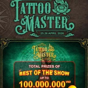 VietNam Tattoo Masters