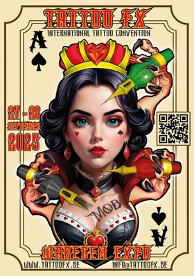 Waregem Tattoo Convention #2